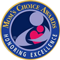 Silver Mom's Choice Award 2009
