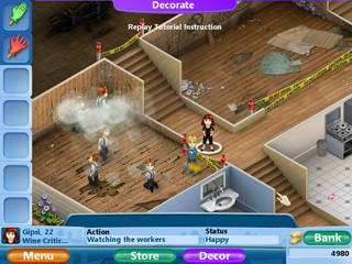 in the game virtual families 2 cheats